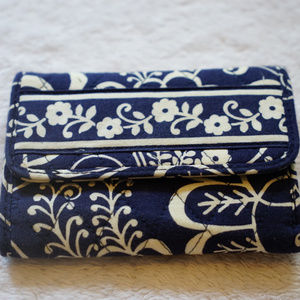 Vera Bradley Wallet